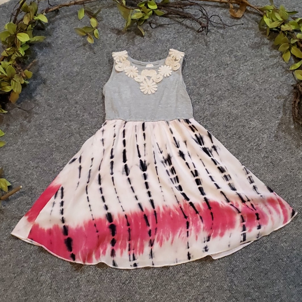 PINK ELEPHANT dress.    #2170